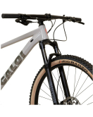 Bicicleta Caloi Explorer Pro 2026 Shimano Deore 12v - Cinza Bicicleta Caloi Explorer Pro 2026 Shimano Deore 12v - Cinza