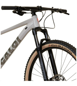 Bicicleta Caloi Explorer Pro 2026 Shimano Deore 12v - Cinza