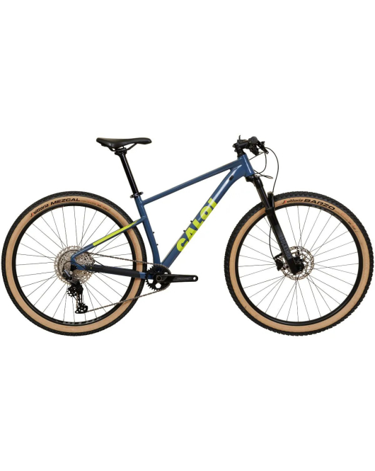 Bicicleta Caloi Explorer Pro 2026 Shimano Deore 12v - Azul Bicicleta Caloi Explorer Pro 2026 Shimano Deore 12v - Azul