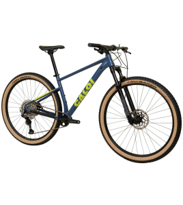 Bicicleta Caloi Explorer Pro 2026 Shimano Deore 12v - Azul