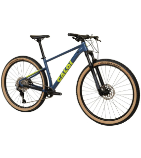 Bicicleta Caloi Explorer Pro 2026 Shimano Deore 12v - Azul
