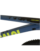 Bicicleta Caloi Explorer Pro 2026 Shimano Deore 12v - Azul Bicicleta Caloi Explorer Pro 2026 Shimano Deore 12v - Azul