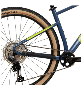 Bicicleta Caloi Explorer Pro 2026 Shimano Deore 12v - Azul