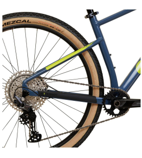 Bicicleta Caloi Explorer Pro 2026 Shimano Deore 12v - Azul