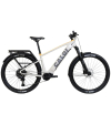 Bicicleta Elétrica Caloi E-Vibe Explorer SUV - Cinza