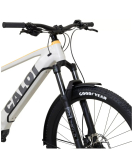 Bicicleta Elétrica Caloi E-Vibe Explorer SUV - Cinza Bicicleta Elétrica Caloi E-Vibe Explorer SUV - Cinza