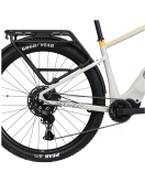 Bicicleta Elétrica Caloi E-Vibe Explorer SUV - Cinza Bicicleta Elétrica Caloi E-Vibe Explorer SUV - Cinza
