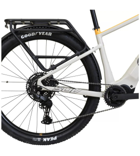 Bicicleta Elétrica Caloi E-Vibe Explorer SUV - Cinza