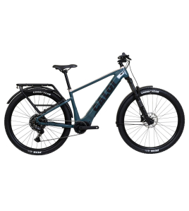 Bicicleta Elétrica Caloi E-Vibe Explorer SUV - Cinza