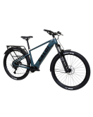 Bicicleta Elétrica Caloi E-Vibe Explorer SUV - Cinza Bicicleta Elétrica Caloi E-Vibe Explorer SUV - Cinza