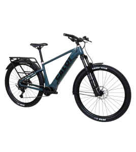 Bicicleta Elétrica Caloi E-Vibe Explorer SUV - Cinza