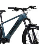 Bicicleta Elétrica Caloi E-Vibe Explorer SUV - Cinza Bicicleta Elétrica Caloi E-Vibe Explorer SUV - Cinza