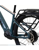 Bicicleta Elétrica Caloi E-Vibe Explorer SUV - Cinza Bicicleta Elétrica Caloi E-Vibe Explorer SUV - Cinza