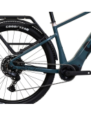 Bicicleta Elétrica Caloi E-Vibe Explorer SUV - Cinza Bicicleta Elétrica Caloi E-Vibe Explorer SUV - Cinza