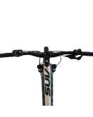 Bicicleta Elétrica Caloi E-Vibe Explorer SUV - Cinza Bicicleta Elétrica Caloi E-Vibe Explorer SUV - Cinza