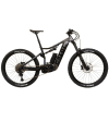 Bicicleta Elétrica Full Suspension Caloi E-Vibe Lift 2026 - Chumbo