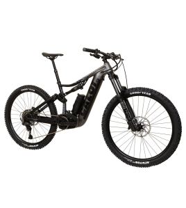 Bicicleta Elétrica Full Suspension Caloi E-Vibe Lift 2026 - Chumbo