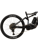 Bicicleta Elétrica Full Suspension Caloi E-Vibe Lift 2026 - Chumbo Bicicleta Elétrica Full Suspension Caloi E-Vibe Lift 2026 - Chumbo
