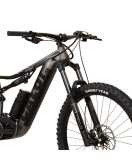Bicicleta Elétrica Full Suspension Caloi E-Vibe Lift 2026 - Chumbo Bicicleta Elétrica Full Suspension Caloi E-Vibe Lift 2026 - Chumbo