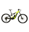 Bicicleta Elétrica Full Suspension Caloi E-Vibe Lift 2026 - Chumbo
