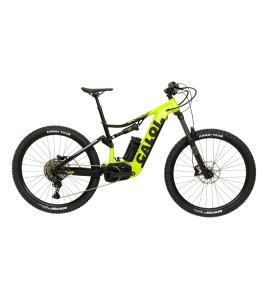 Bicicleta Elétrica Full Suspension Caloi E-Vibe Lift 2026 - Chumbo