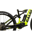 Bicicleta Elétrica Full Suspension Caloi E-Vibe Lift 2026 - Chumbo Bicicleta Elétrica Full Suspension Caloi E-Vibe Lift 2026 - Chumbo