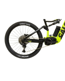 Bicicleta Elétrica Full Suspension Caloi E-Vibe Lift 2026 - Chumbo Bicicleta Elétrica Full Suspension Caloi E-Vibe Lift 2026 - Chumbo