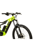 Bicicleta Elétrica Full Suspension Caloi E-Vibe Lift 2026 - Chumbo Bicicleta Elétrica Full Suspension Caloi E-Vibe Lift 2026 - Chumbo