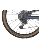 Bicicleta Scott Spark 970 2022 Azul Escuro