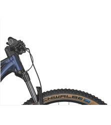 Bicicleta Scott Spark 970 2022 Azul Escuro