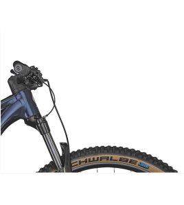 Bicicleta Scott Spark 970 2022 Azul Escuro Bicicleta Scott Spark 970 2022 Azul Escuro