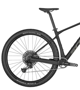 BICICLETA SCOTT SCALE 940 2025 BLACK BICICLETA SCOTT SCALE 940 2025 BLACK