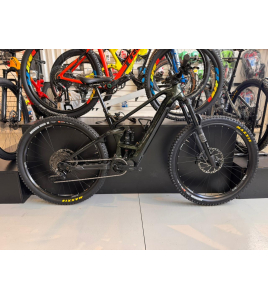 Bicicleta Elétrica semi nova Sense Exalt Carbon Evo- Tamanho M