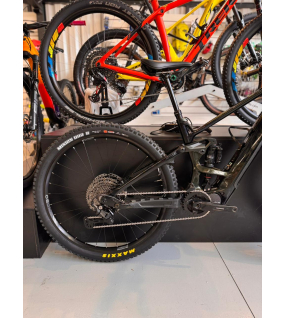 Bicicleta Elétrica semi nova Sense Exalt Carbon Evo- Tamanho M