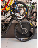 Bicicleta Elétrica semi nova Sense Exalt Carbon Evo- Tamanho M