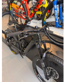 Bicicleta Elétrica semi nova Sense Exalt Carbon Evo- Tamanho M