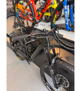 Bicicleta Elétrica semi nova Sense Exalt Carbon Evo- Tamanho M