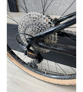 Bicicleta Groove Slap Carbon - Tam 17 - Seminova 