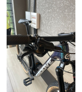 Bicicleta Groove Slap Carbon - Tam 17 - Seminova 