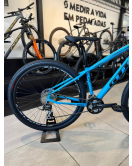 Bicicleta GTI Roma 24v - Azul