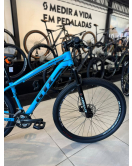 Bicicleta GTI Roma 24v - Azul