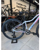 Bicicleta Absolute Hera 24v - Branca