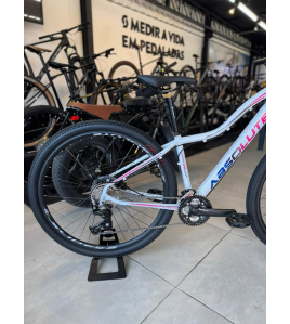 Bicicleta Absolute Hera 24v - Branca