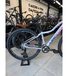 Bicicleta Absolute Hera 24v - Branca