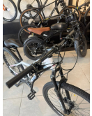 Bicicleta Absolute Hera 24v - Branca