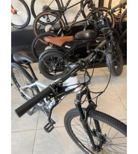 Bicicleta Absolute Hera 24v - Branca