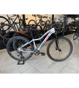 Bicicleta Absolute Hera 24v - Branca