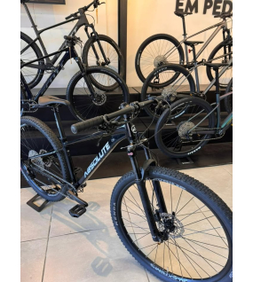 Bicicleta Absolute Wild 2 - Tamanho S-15" Bicicleta Absolute Wild 2 - Tamanho S-15"