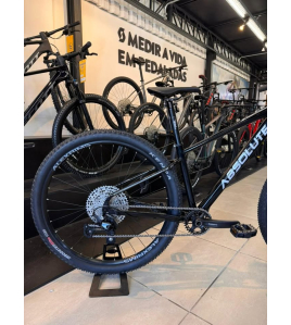 Bicicleta Absolute Wild 2 - Tamanho S-15" Bicicleta Absolute Wild 2 - Tamanho S-15"