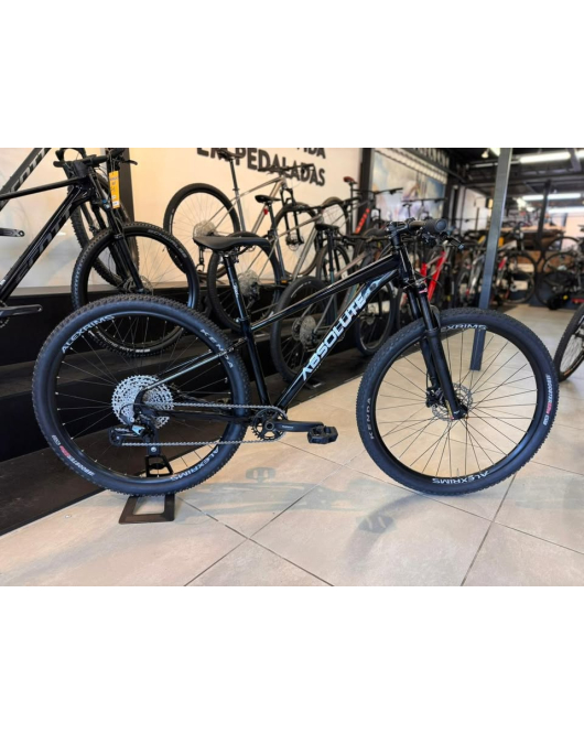 Bicicleta Absolute Wild 2 - Tamanho S-15"